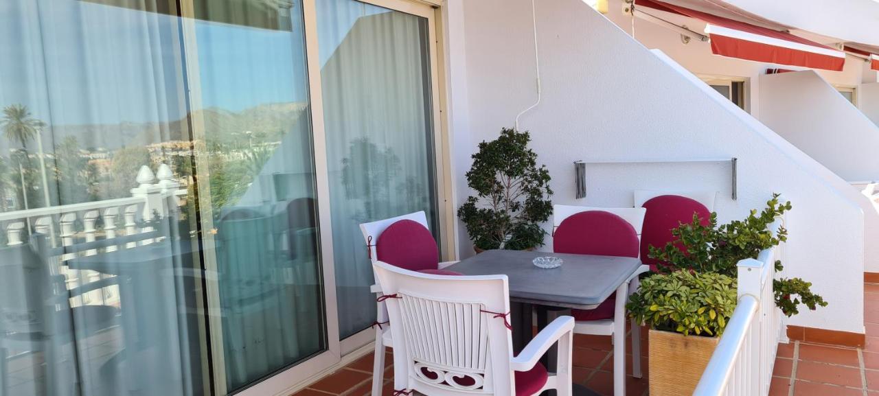 Apartamentos Bellavista Puerto de Mazarron Exterior photo