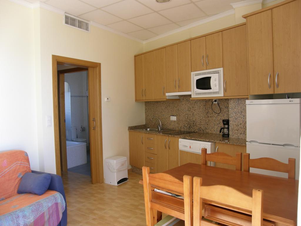Apartamentos Bellavista Puerto de Mazarron Room photo
